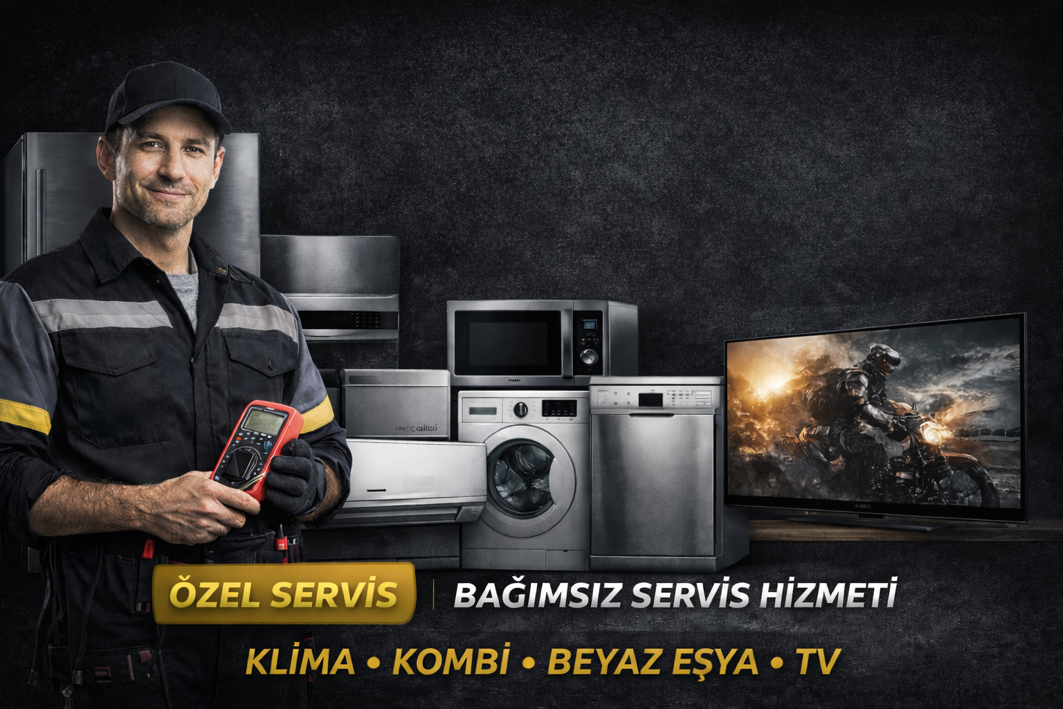 Ekinözü Klima Servisi
